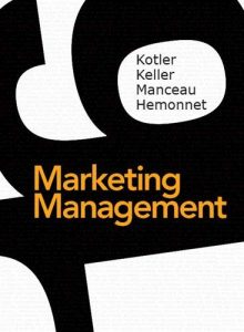 marketing management le livre pour en savoir plus