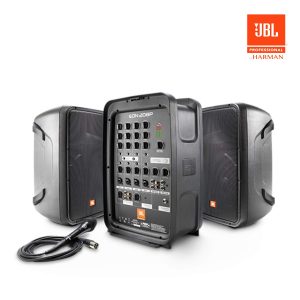 sonorisation portable JBL 208P