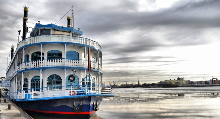 location de bateau sur la Seine